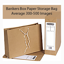 Bankers Box Paper Storage Bag